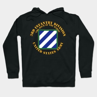 3rd ID - The Rock of the Marne Hoodie